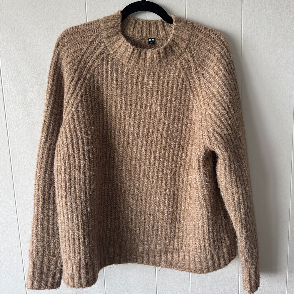 Uniqlo Brown Sweater